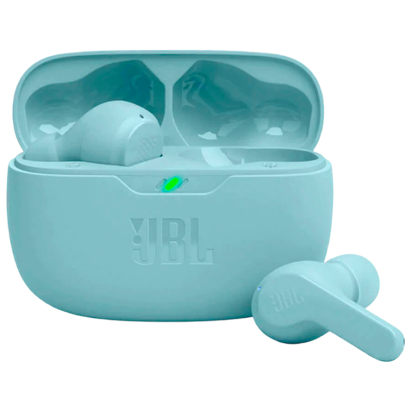 Căști JBL Wave Beam Mint Fără fir/ Personal photo 1 Căști JBL Wave Beam Mint Fără fir/ Personal photo 1