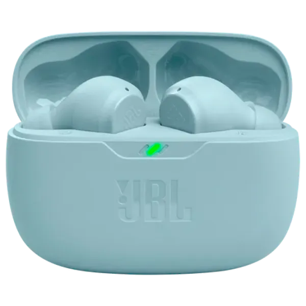 Căști JBL Wave Beam Mint Fără fir/ Personal photo 4 Căști JBL Wave Beam Mint Fără fir/ Personal photo 4