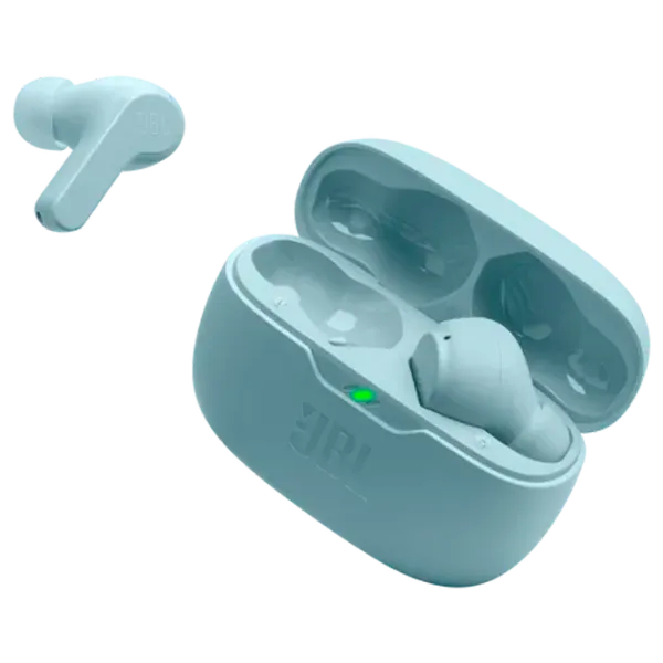 Căști JBL Wave Beam Mint Fără fir/ Personal photo 6 Căști JBL Wave Beam Mint Fără fir/ Personal photo 6