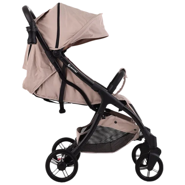 Детская коляска Glamvers Bianca 45557/ Слоновая кость photo 2 Детская коляска Glamvers Bianca 45557/ Слоновая кость photo 2