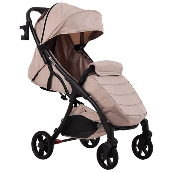 Детская коляска Glamvers Bianca 45557/ Слоновая кость photo 3 Детская коляска Glamvers Bianca 45557/ Слоновая кость photo 3