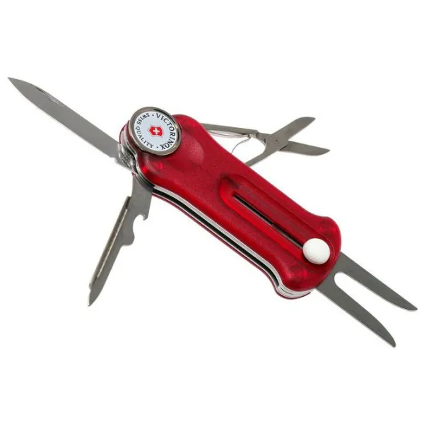 Мултитул Victorinox Golf Tool кемпинговый/ 1.4110 photo 1