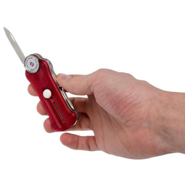 Мултитул Victorinox Golf Tool кемпинговый/ 1.4110 photo 6