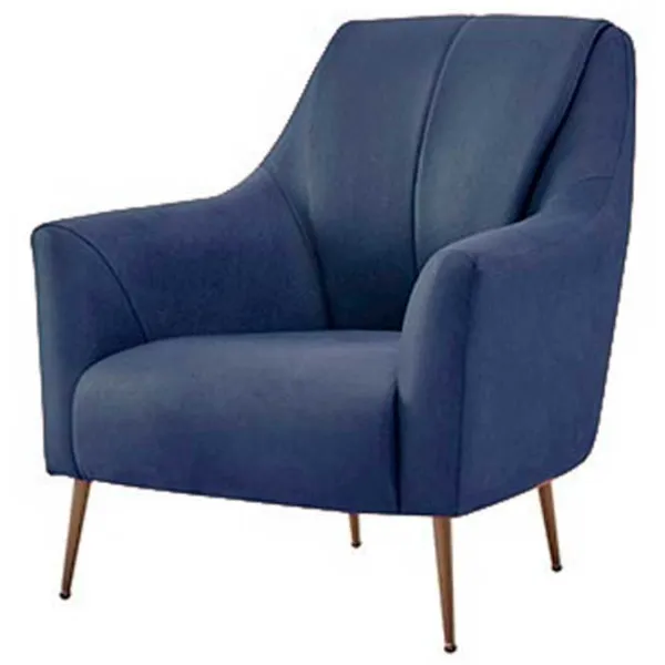 Fotoliu Dogtas Milena Dark Blue photo 2 Fotoliu Dogtas Milena Dark Blue photo 2