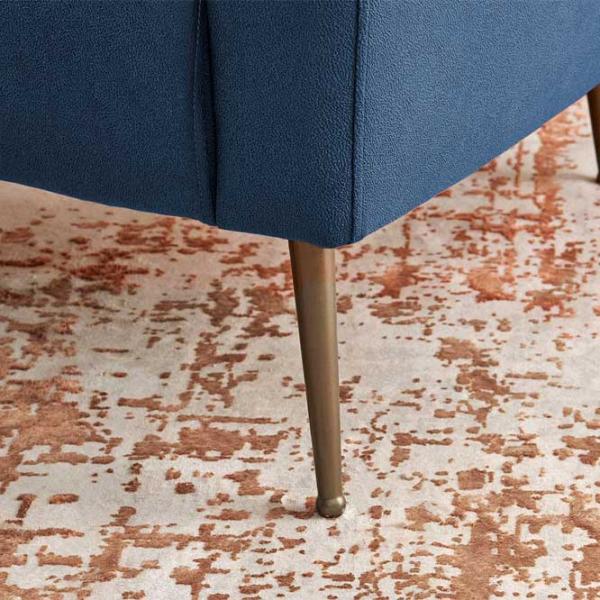 Fotoliu Dogtas Milena Dark Blue photo 4 Fotoliu Dogtas Milena Dark Blue photo 4