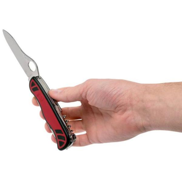 Multitool Victorinox Forester M Grip Camping/ 1.4110 photo 5 Multitool Victorinox Forester M Grip Camping/ 1.4110 photo 5