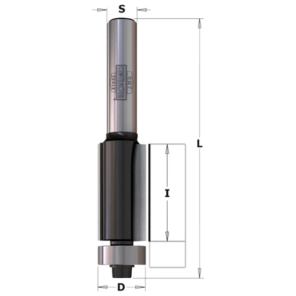 Фреза CMT K906-191 Cталь photo 2