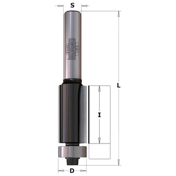 Фреза CMT K906-191 Cталь photo 2