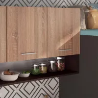 Кухня Ideal Mobila Carla ДСП/ Дуб Сонома photo 4