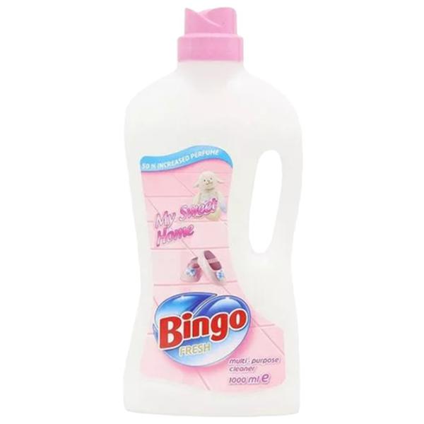 Средство Bingo Happy Home 8690536081004 жидкость / для освежения photo 1 Средство Bingo Happy Home 8690536081004 жидкость / для освежения photo 1