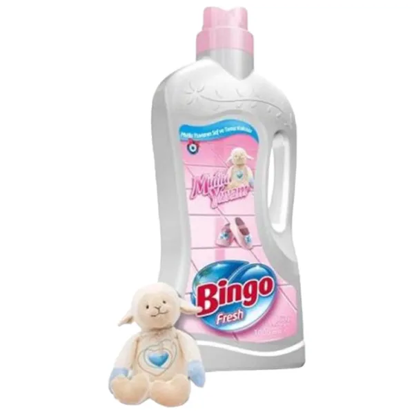 Средство Bingo Happy Home 8690536081004 жидкость / для освежения photo 2 Средство Bingo Happy Home 8690536081004 жидкость / для освежения photo 2
