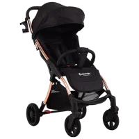 Детская коляска Glamvers Bianca 45555/ Black