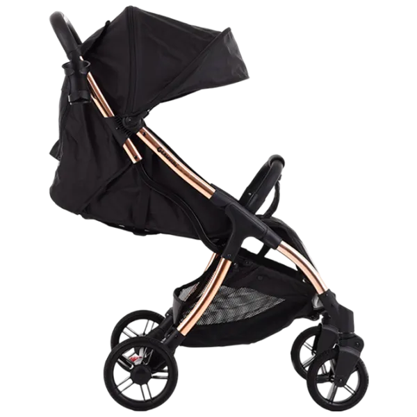 Детская коляска Glamvers Bianca 45555/ Black photo 2