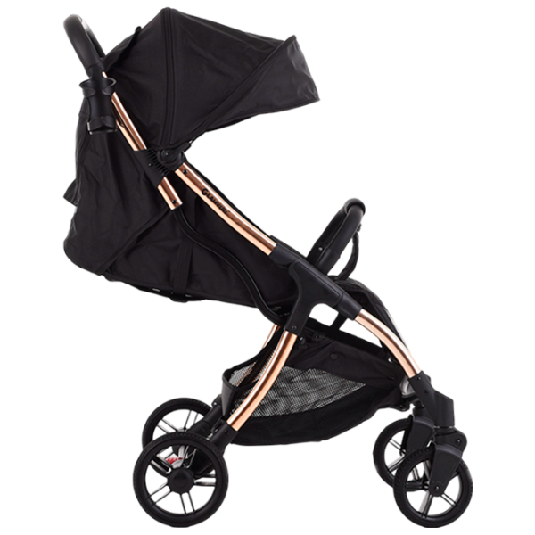 Детская коляска Glamvers Bianca 45555/ Black photo 2