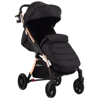 Детская коляска Glamvers Bianca 45555/ Black photo 3