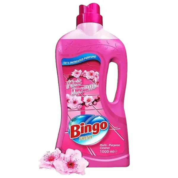 Средство Bingo Pink Dreams 8690536076123 жидкость / для освежения photo 2 Средство Bingo Pink Dreams 8690536076123 жидкость / для освежения photo 2