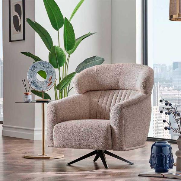 Fotoliu Dogtas Nevada Beige photo 2