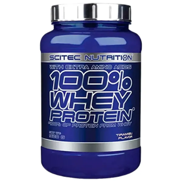 Протеин Scitec Nutrition 100% WHEY PROTEIN 920 г (728633104178) порошок/ Тирамису photo 1 Протеин Scitec Nutrition 100% WHEY PROTEIN 920 г (728633104178) порошок/ Тирамису photo 1