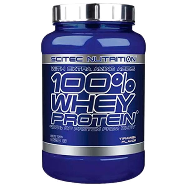 Протеин Scitec Nutrition 100% WHEY PROTEIN 920 г (728633104178) порошок/ Тирамису photo 1 Протеин Scitec Nutrition 100% WHEY PROTEIN 920 г (728633104178) порошок/ Тирамису photo 1