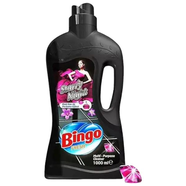 Средство Bingo Story 8690536004287 жидкость / для освежения photo 1 Средство Bingo Story 8690536004287 жидкость / для освежения photo 1