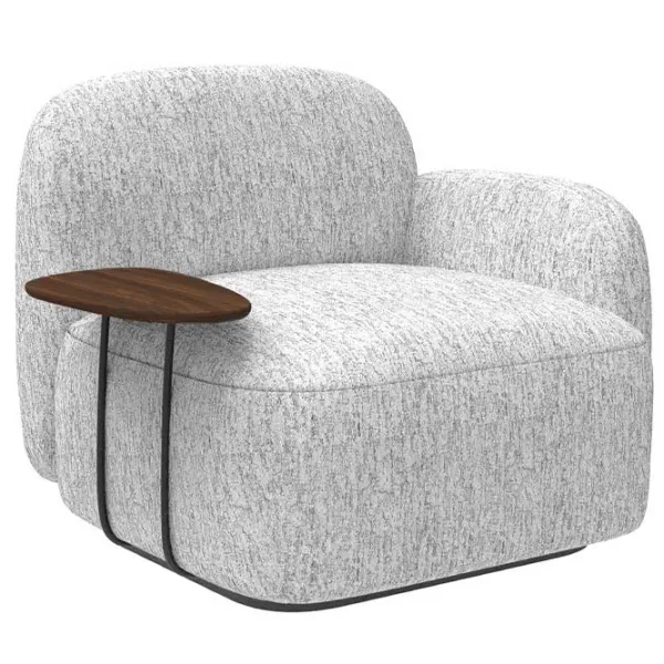 Fotoliu Dogtas Punto Gray photo 1