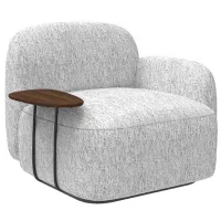 Fotoliu Dogtas Punto Gray