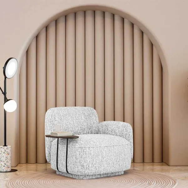 Fotoliu Dogtas Punto Gray photo 2