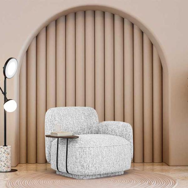 Fotoliu Dogtas Punto Gray photo 2