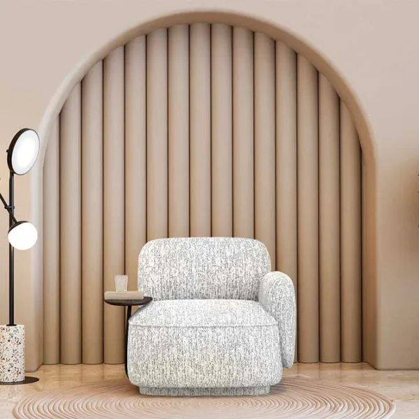 Fotoliu Dogtas Punto Gray photo 4