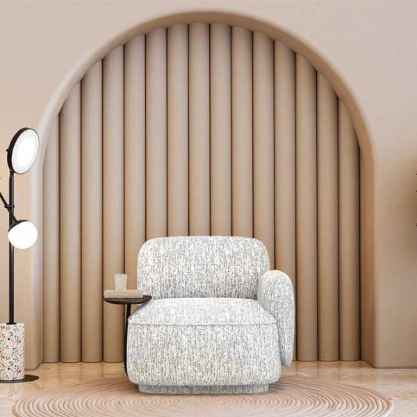 Fotoliu Dogtas Punto Gray photo 4