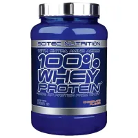 Протеин Scitec Nutrition 100% WHEY PROTEIN 920 г (728633105830) порошок/ Шоколад