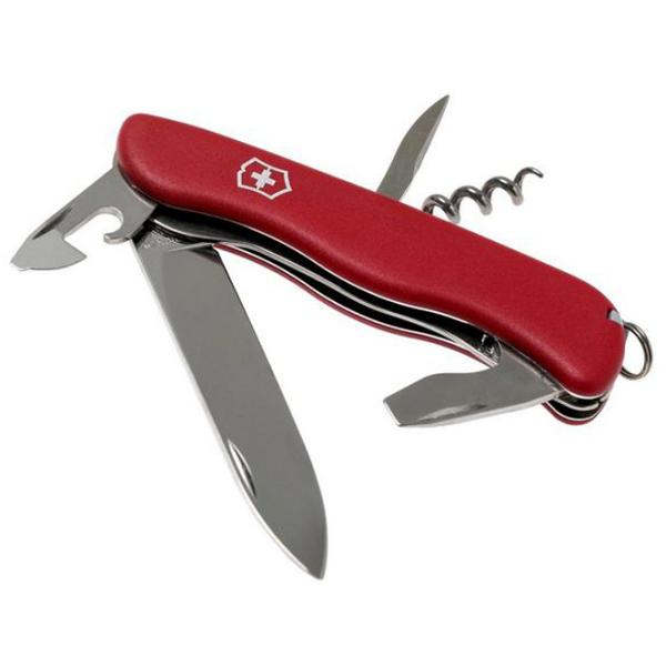 Мултитул Victorinox Picknicker кемпинговый/ 1.4110 photo 1 Мултитул Victorinox Picknicker кемпинговый/ 1.4110 photo 1