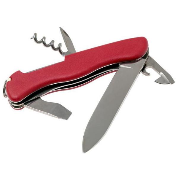 Мултитул Victorinox Picknicker кемпинговый/ 1.4110 photo 2 Мултитул Victorinox Picknicker кемпинговый/ 1.4110 photo 2