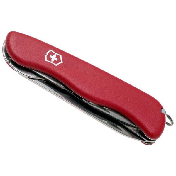 Мултитул Victorinox Picknicker кемпинговый/ 1.4110 photo 4 Мултитул Victorinox Picknicker кемпинговый/ 1.4110 photo 4