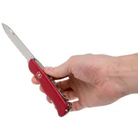 Мултитул Victorinox Picknicker кемпинговый/ 1.4110 photo 6