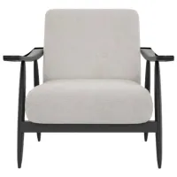 Fotoliu Dogtas Solid White