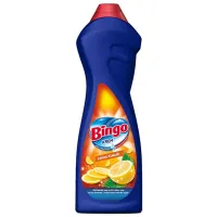 Soluție Bingo Lemon 8690536004775 lichid / pentru curățare