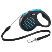 Lesă Beeztees FLEXI DESIGN XS/ pentru câine