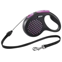 Поводок Beeztees FLEXI DESIGN XS/ для собаки