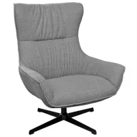 Кресло DecoPrim Twist Bjorn 13 Gray