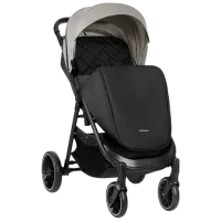 Детская коляска Kikka Boo Sarah 31001030165/ Gray