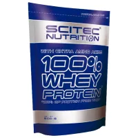 Протеин Scitec Nutrition 100% WHEY PROTEIN 500 г (728633111145) порошок/ Шоколад