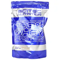 Протеин Scitec Nutrition 100% WHEY PROTEIN 500 г (728633111145) порошок/ Шоколад photo 2