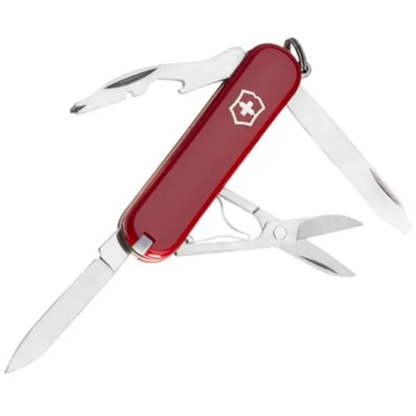 Мултитул Victorinox Rambler кемпинговый/ 1.4110 photo 1 Мултитул Victorinox Rambler кемпинговый/ 1.4110 photo 1