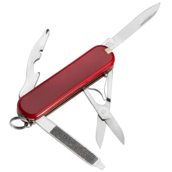 Мултитул Victorinox Rambler кемпинговый/ 1.4110 photo 2 Мултитул Victorinox Rambler кемпинговый/ 1.4110 photo 2