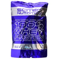 Протеин Scitec Nutrition 100% WHEY PROTEIN 500 г (728633111152) порошок/ Ваниль photo 2