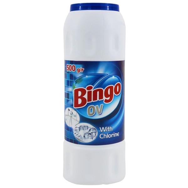 Средство Bingo Chlorin 8690536590209 порошок / для очистки photo 1 Средство Bingo Chlorin 8690536590209 порошок / для очистки photo 1