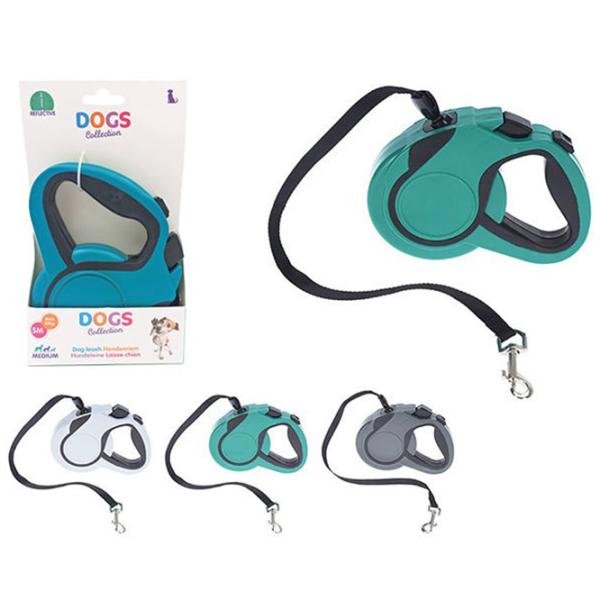Поводок Promstore Dogs M/ для собаки photo 2 Поводок Promstore Dogs M/ для собаки photo 2