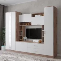 Living ML-Mobila ML-3 Stejar Auriu photo 2