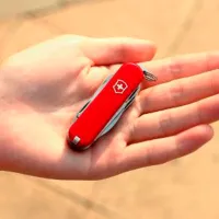 Мултитул Victorinox Mini Champ кемпинговый/ 1.4110 photo 4